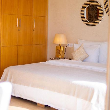 Villa Saphir Palmeraie Marrakesh Esterno foto