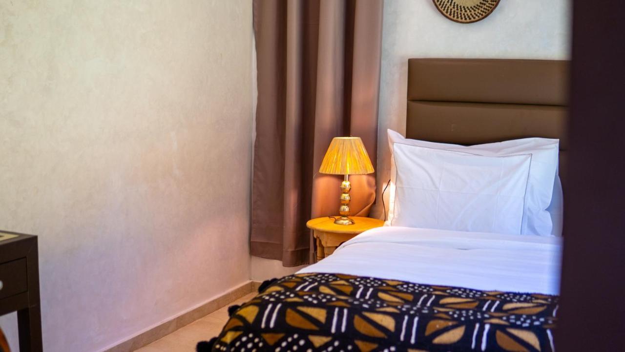 Villa Saphir Palmeraie Marrakesh Esterno foto