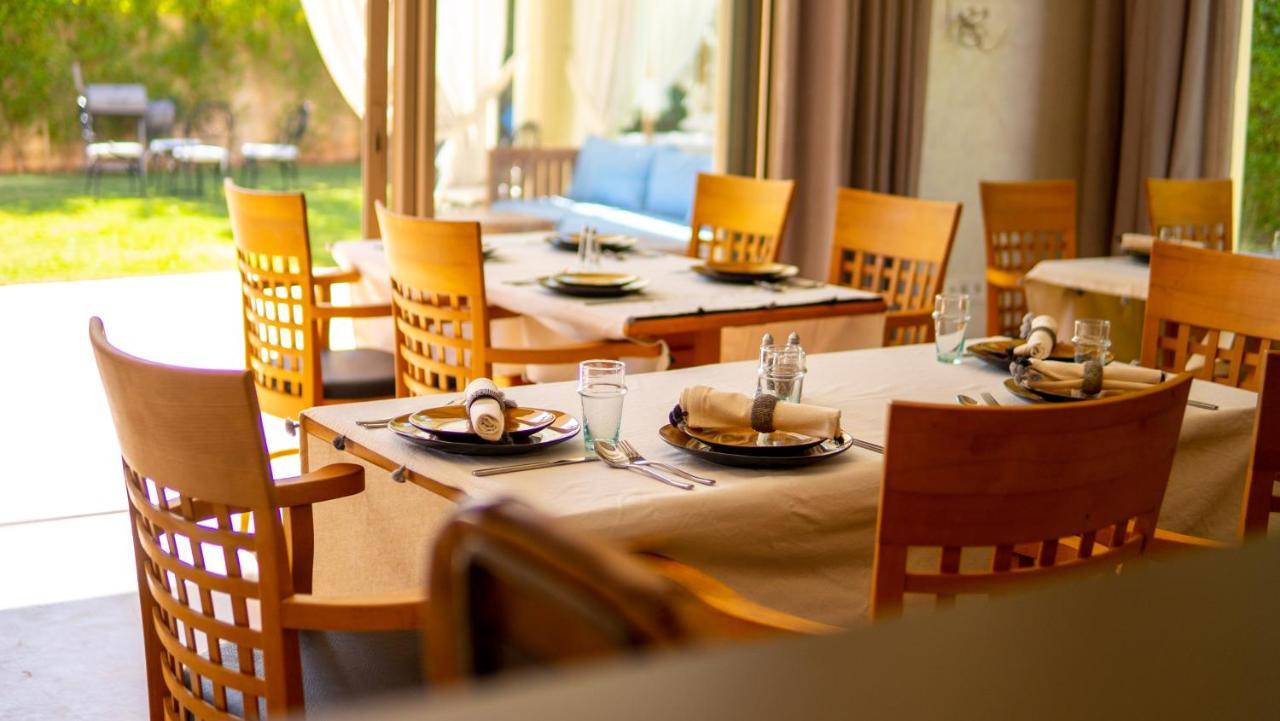 Villa Saphir Palmeraie Marrakesh Esterno foto