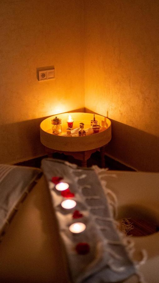 Villa Saphir Palmeraie Marrakesh Esterno foto