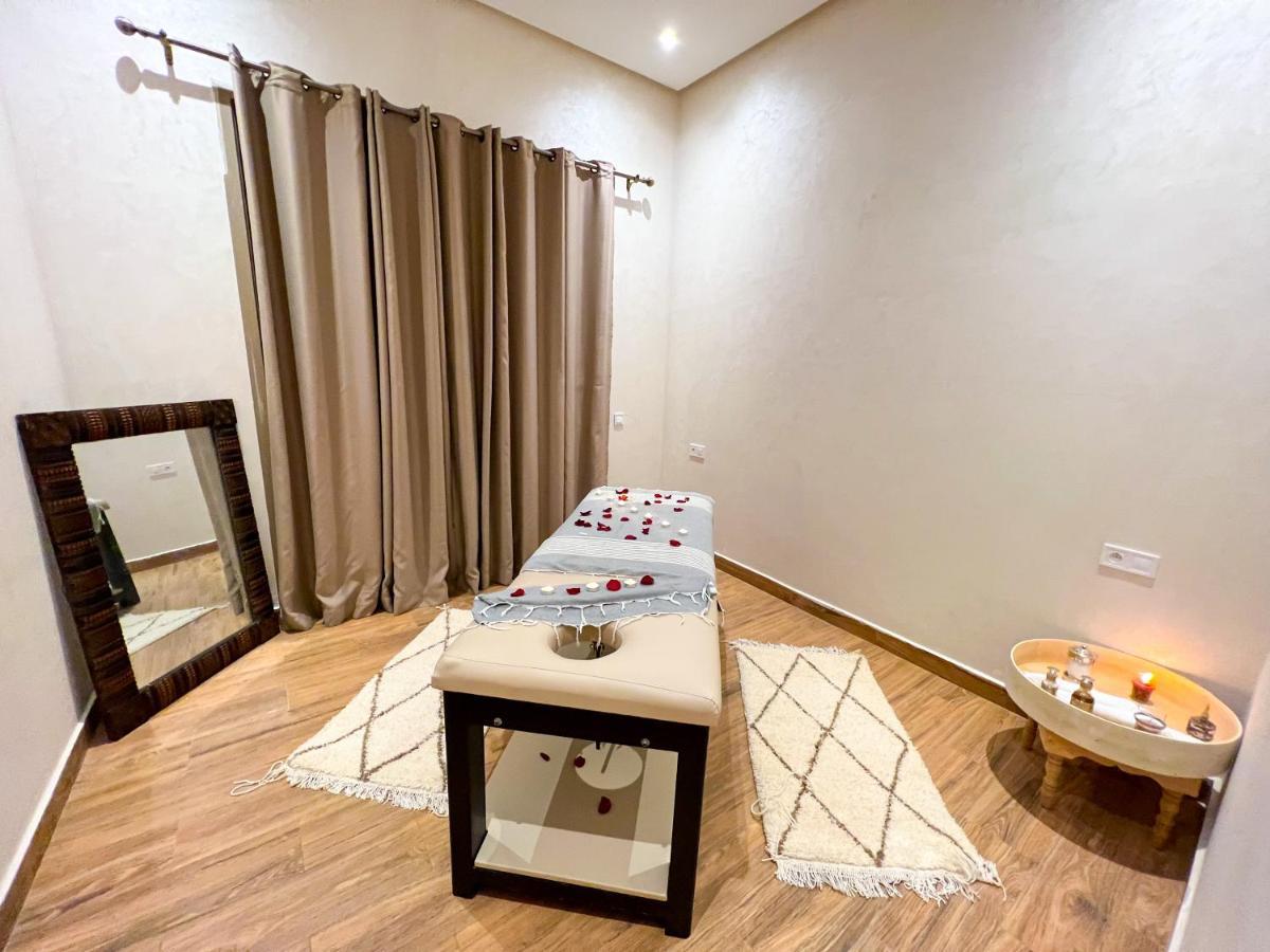 Villa Saphir Palmeraie Marrakesh Esterno foto