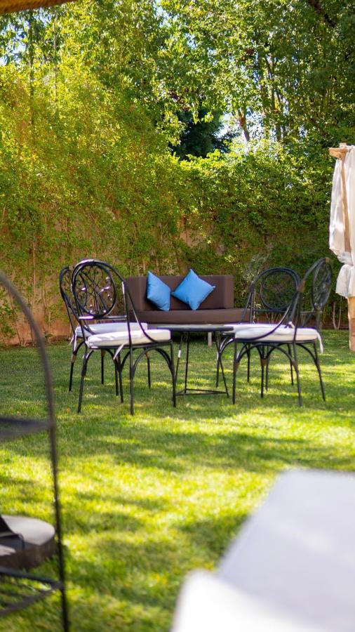 Villa Saphir Palmeraie Marrakesh Esterno foto