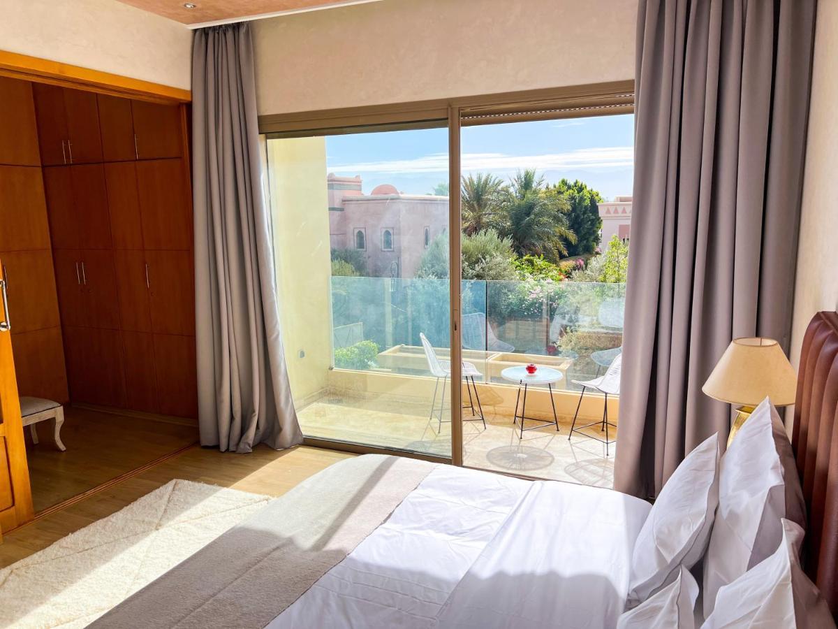 Villa Saphir Palmeraie Marrakesh Esterno foto