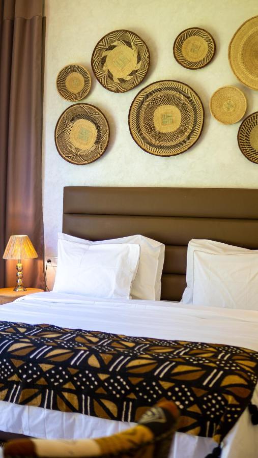 Villa Saphir Palmeraie Marrakesh Esterno foto