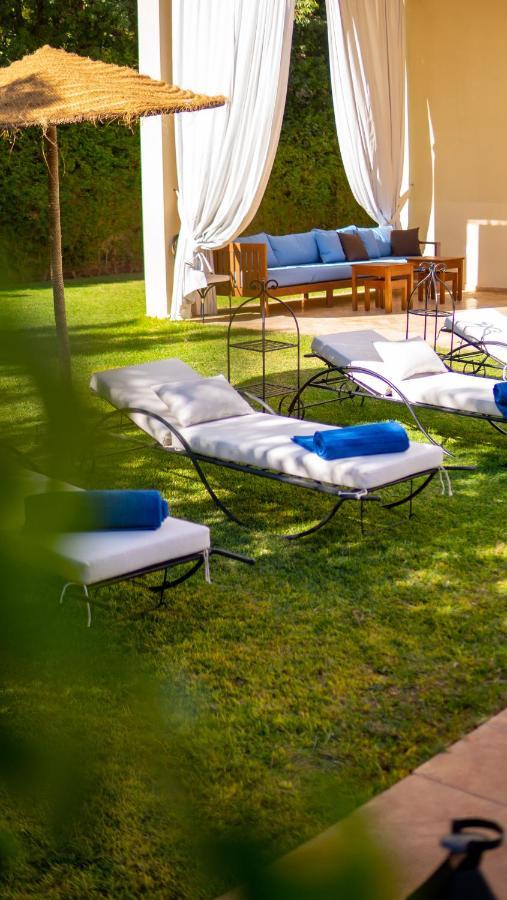 Villa Saphir Palmeraie Marrakesh Esterno foto