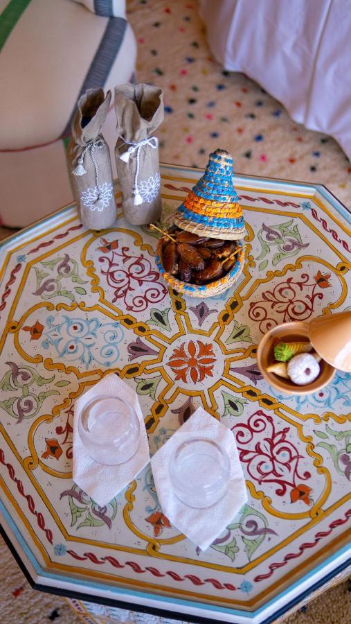 Villa Saphir Palmeraie Marrakesh Esterno foto