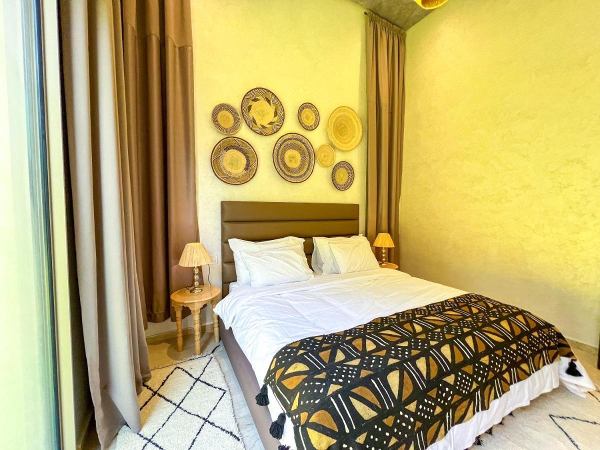 Villa Saphir Palmeraie Marrakesh Esterno foto