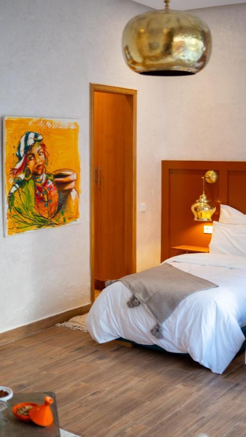Villa Saphir Palmeraie Marrakesh Esterno foto