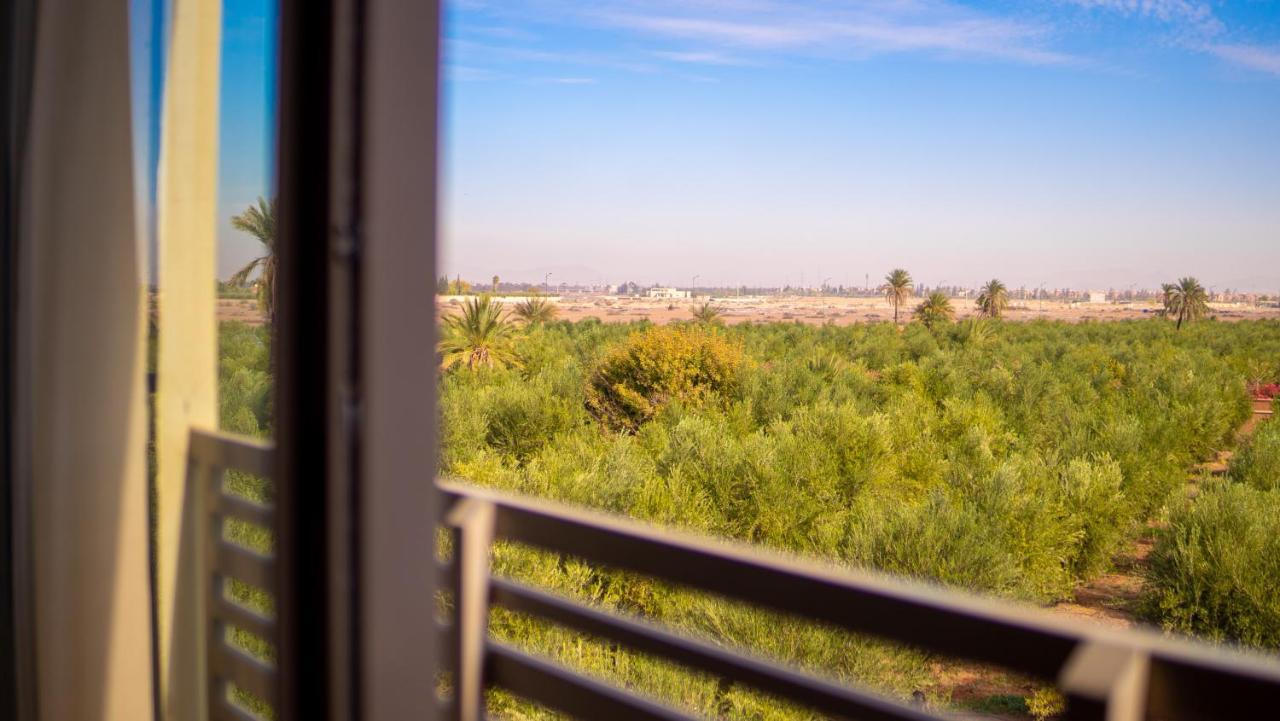 Villa Saphir Palmeraie Marrakesh Esterno foto