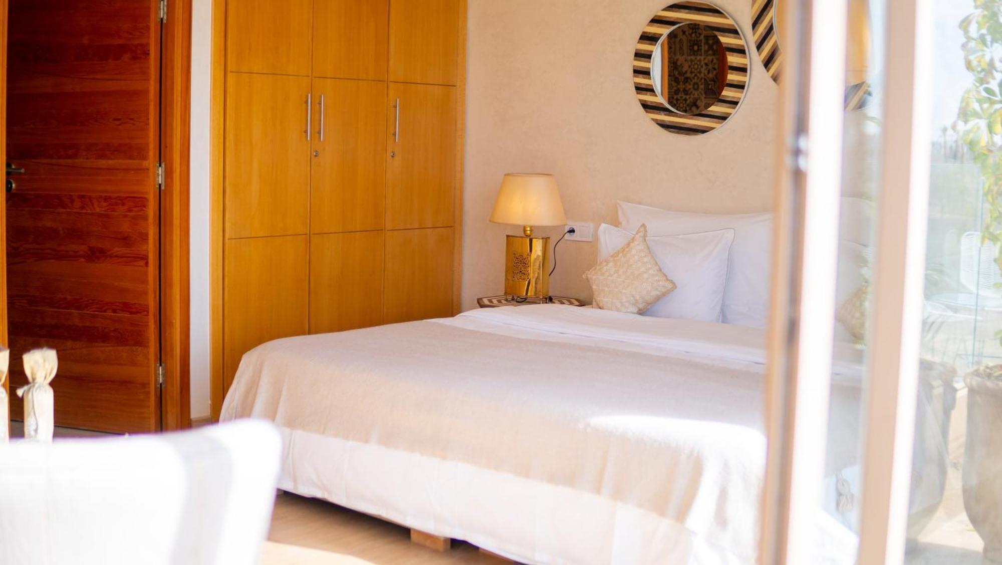 Villa Saphir Palmeraie Marrakesh Esterno foto